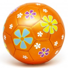 PP PICADOR Kids Soccer Ball, Sparkling Soccer Ball Cartoon Ball Toy Gift with Pump for Kids, Toddlers, Children, Boys, Girls, School, Kindergarten, Student, Baby